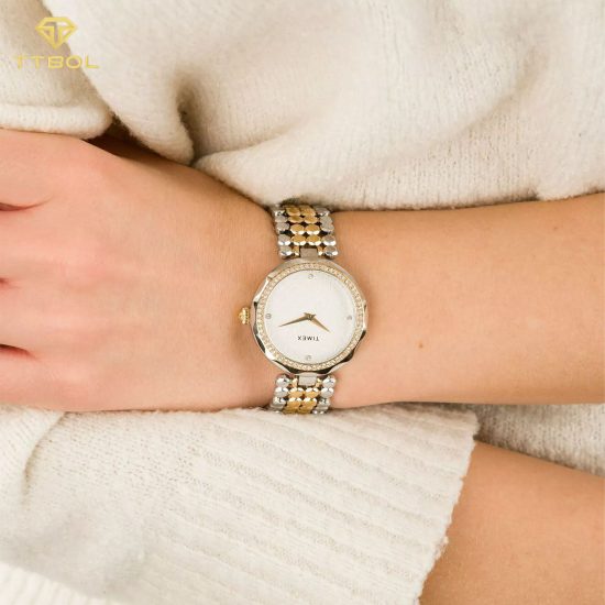 ساعت مچی زنانه تایمکس TIMEX TW2V02700