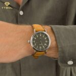 ساعت مچی مردانه تایمکس مینیمال TIMEX TW2V27700