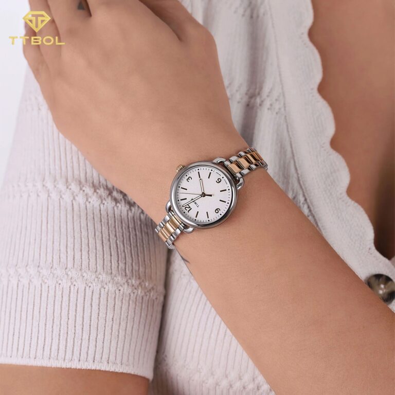 ساعت مچی زنانه تایمکس اصل TIMEX TW2U60200