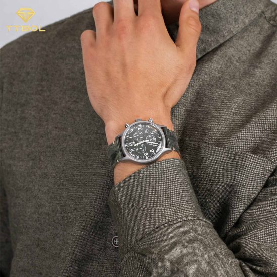 ساعت مچی مردانه تایمکس ضد آب TIMEX TW2R68600