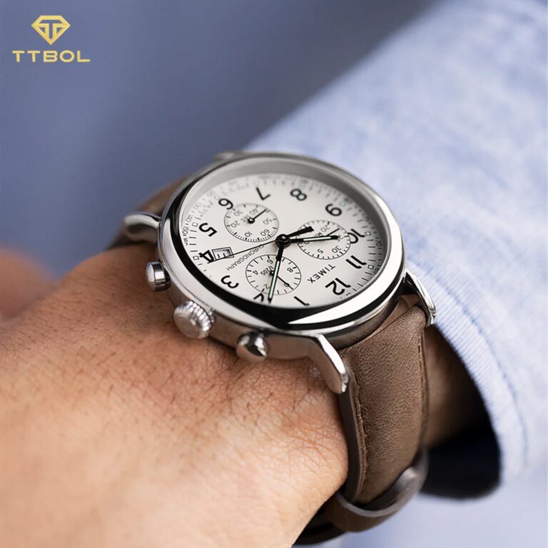 ساعت مچی عقربه ای مردانه تایمکس TIMEX TW2T21000