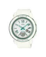 ساعت مچی زنانه کاسیو لاین بی بی جی سفید CASIO BABY-G BGA-290SW-7A
