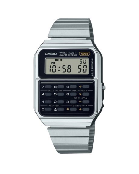 ساعت مچی مردانه کاسیو سری وینتیج CASIO CA-500WE-1A