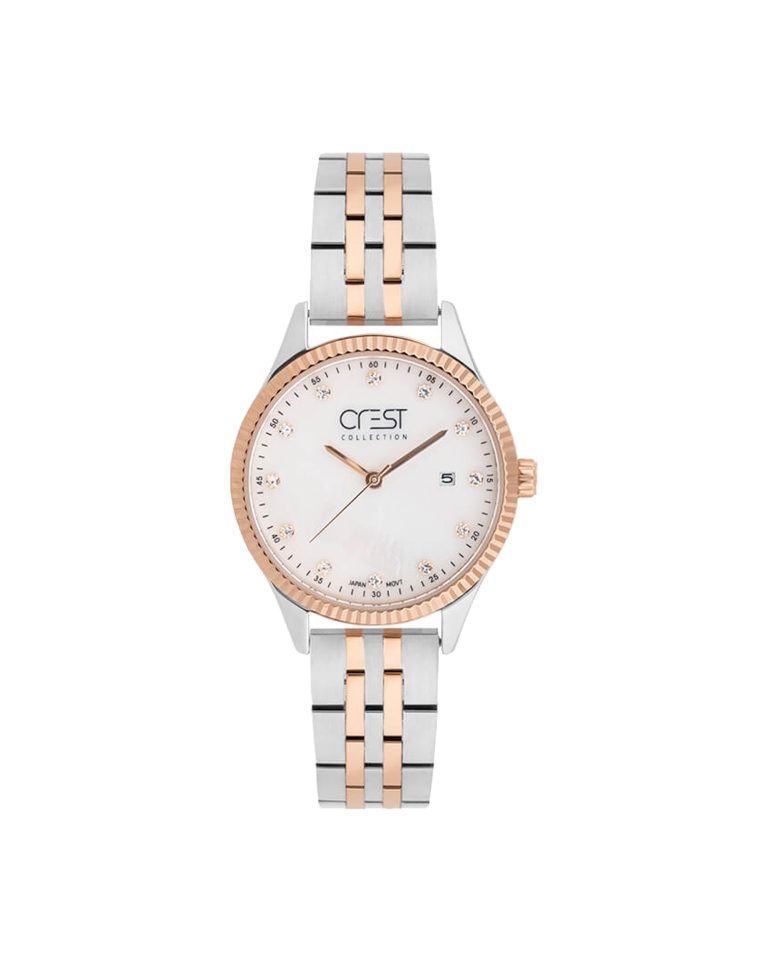 ساعت مچی زنانه کرست کد 9013-5