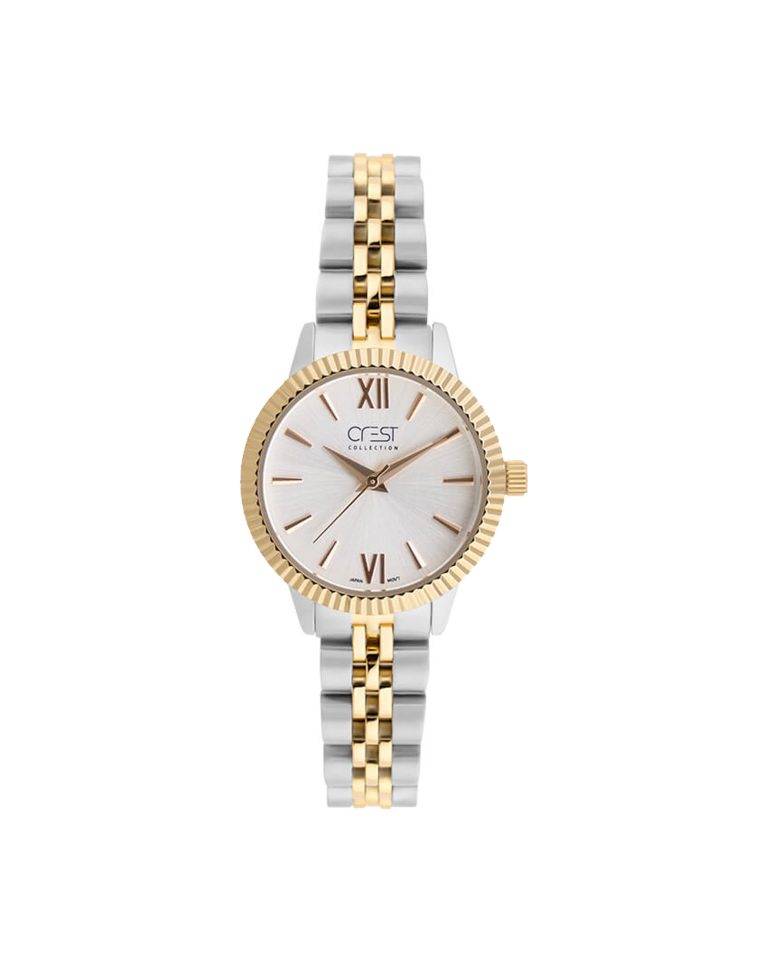 ساعت مچی زنانه کرست کلاسیک CREST 9029-4