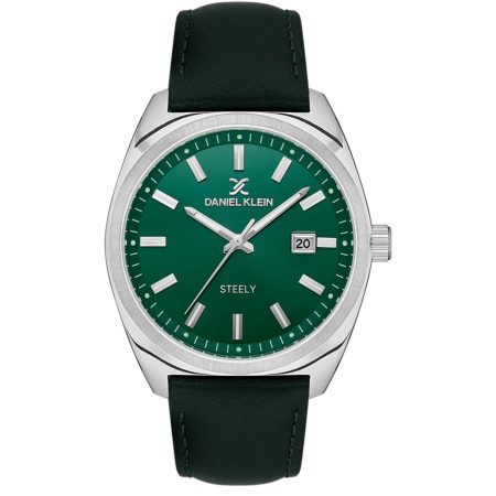 ساعت مچی مردانه دنیل کلین سبز رنگ DANIEL KLEIN DK.1.13702-3