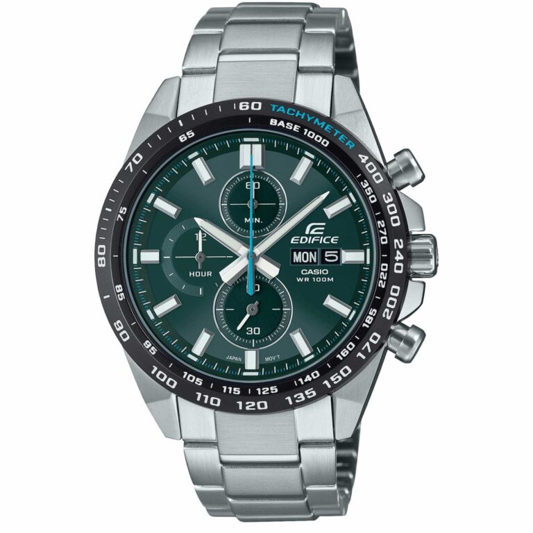 ساعت مچی مردانه کاسیو ادیفیس کرنوگراف CASIO EDIFICE EFR-574DB-3AV