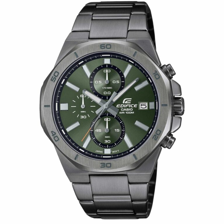 ساعت مچی مردانه کاسیو لاین ادیفیس کد EFV-640DC-3AV