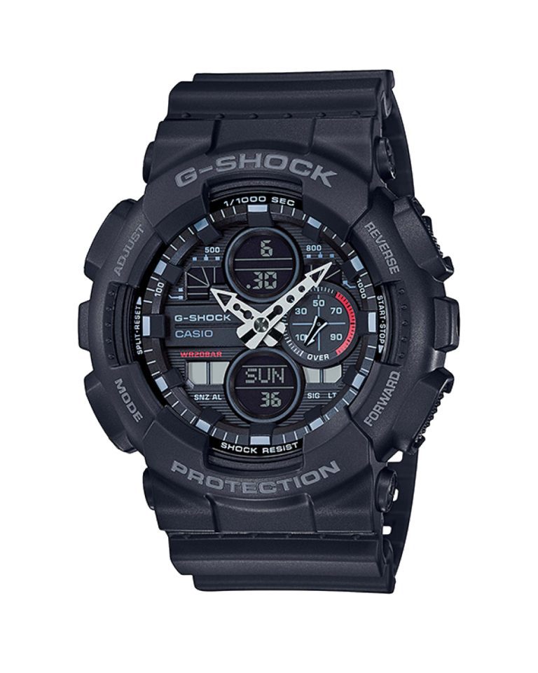 ساعت مچی مردانه کاسیو لاین جیشاک CASIO G-SHOCK GA-140-1A1