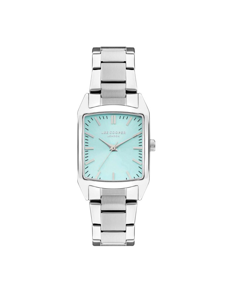 ساعت مچی زنانه لی کوپر صفحه تیفانی LEE COOPER LC07924.380