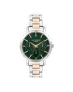 ساعت مچی زنانه لی کوپر صفحه سبز LEE COOPER LC07946.590