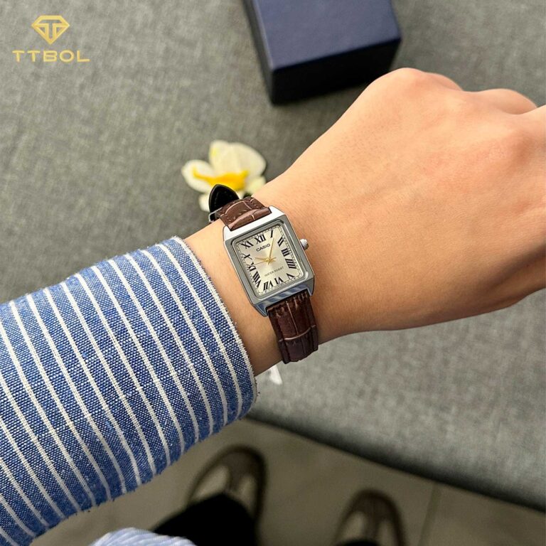 ساعت مچی زنانه کاسیو CASIO LTP-V007L-9B