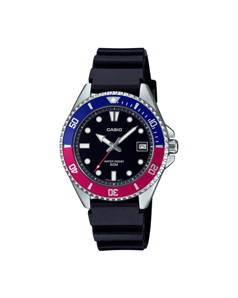 ساعت مچی قواصی زنانه کاسیو CASIO MDV-10-1A2V