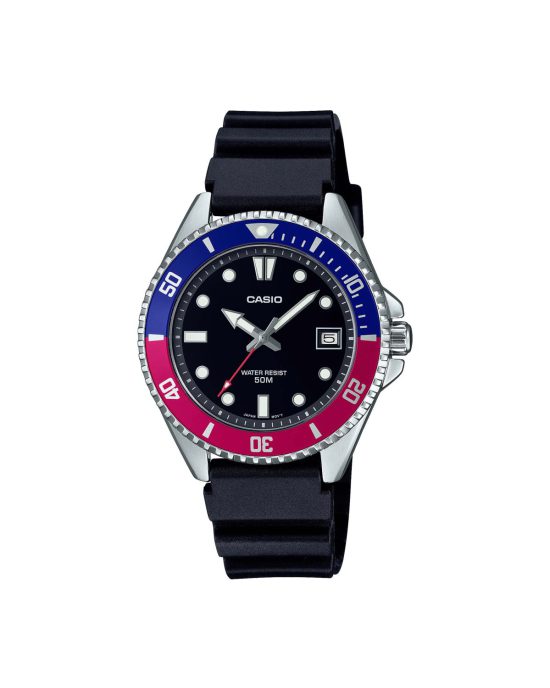 ساعت مچی قواصی زنانه کاسیو CASIO MDV-10-1A2V