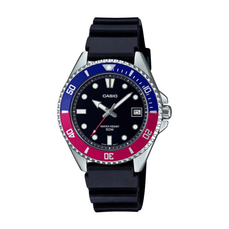 ساعت مچی قواصی زنانه کاسیو CASIO MDV-10-1A2V