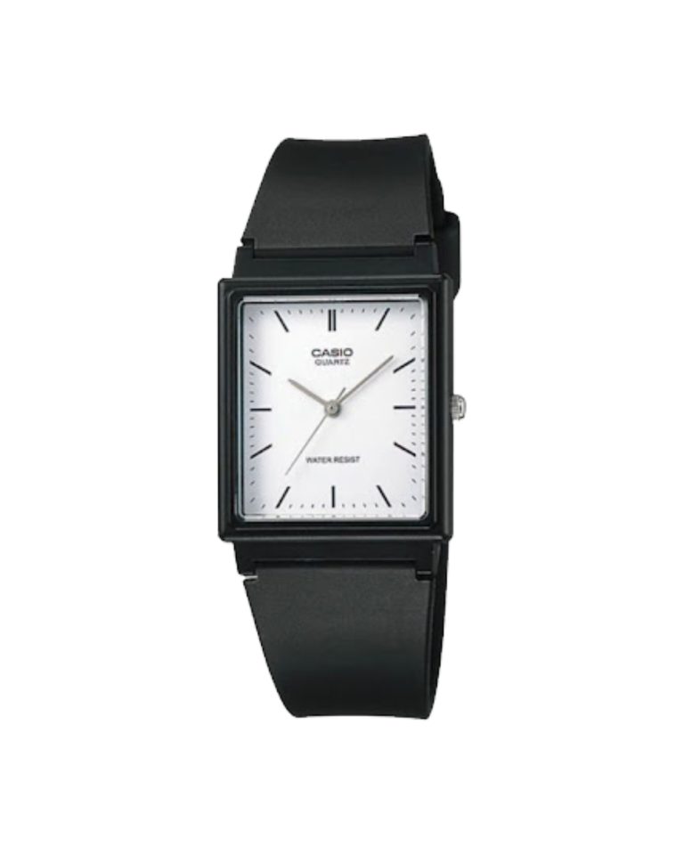 ساعت مچی زنانه کاسیو صفحه چهارگوش CASIO MQ-27-7E