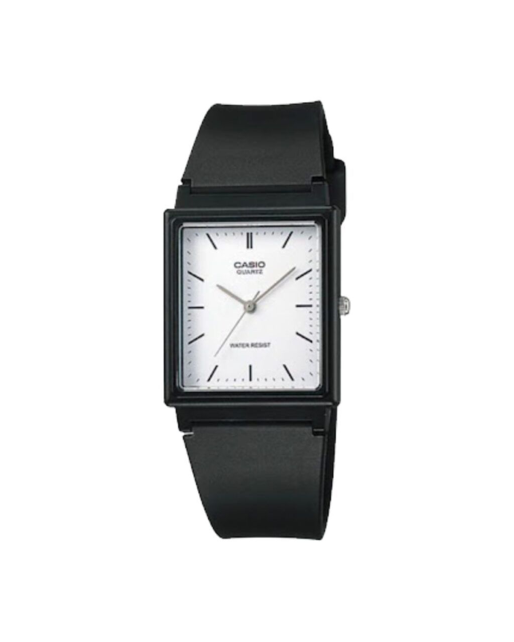ساعت مچی زنانه کاسیو صفحه چهارگوش CASIO MQ-27-7E