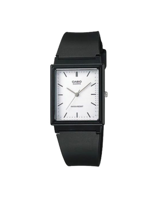 ساعت مچی زنانه کاسیو صفحه چهارگوش CASIO MQ-27-7E
