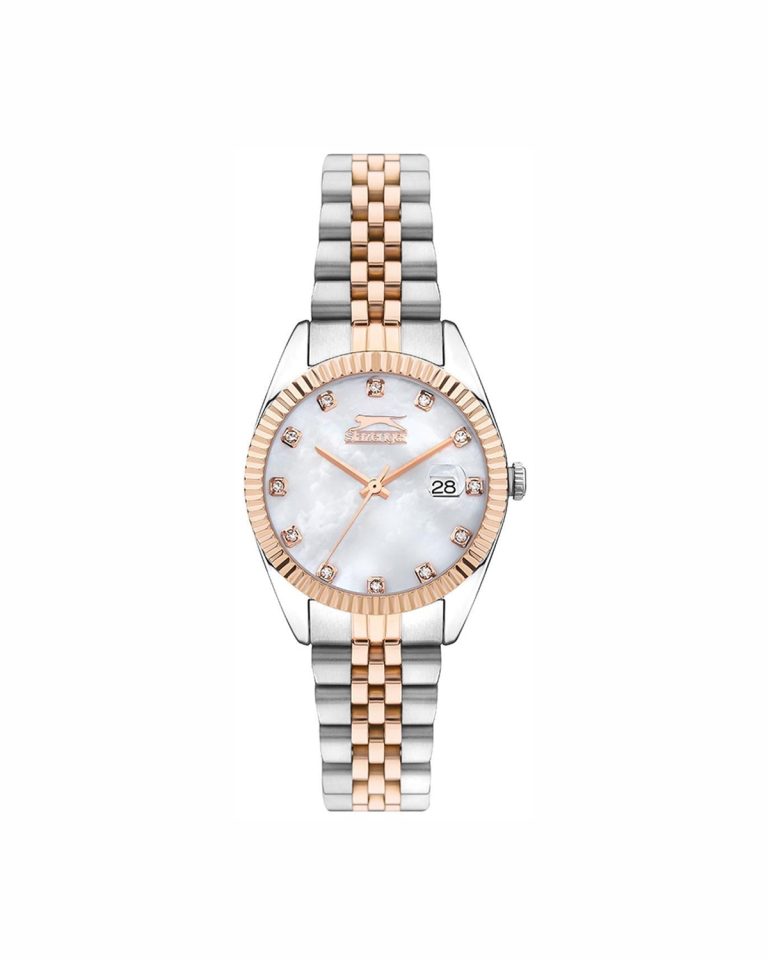 ساعت مچی زنانه اسلازنجر SLAZENGER SL.09.2240.3.03