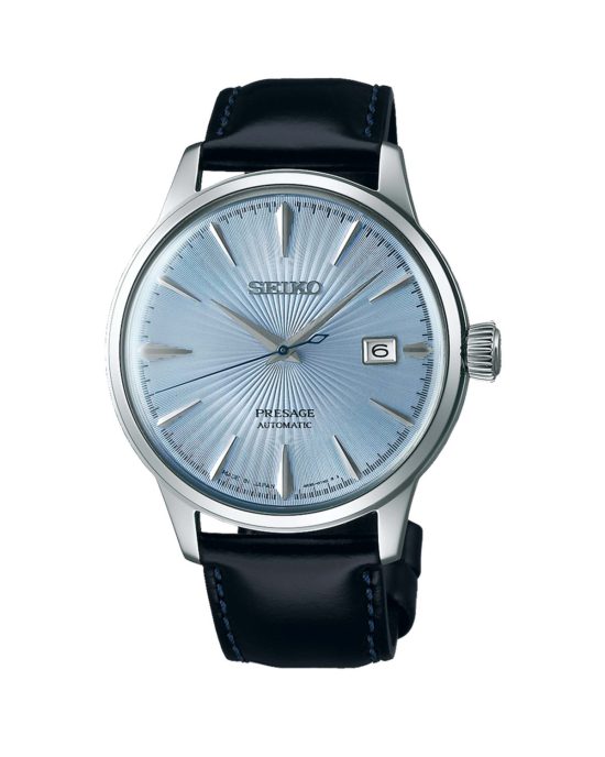 ساعت مچی اتومات مردانه سیکو پرسیج SEIKO PRESAGE SRPB43J1