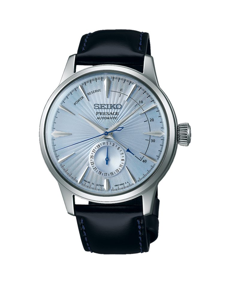 ساعت مچی اتومات مردانه سیکو پرسیج کوکتل SEIKO PRESAGE SSA343J1