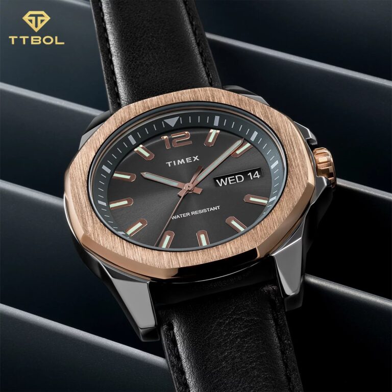 ساعت مچی عقربه ای مردانه تایمکس TIMEX TW2V43000