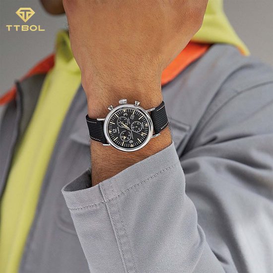 ساعت مچی مردانه تایمکس TIMEX TW2V43700