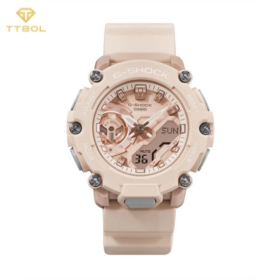 ساعت مچی زنانه کاسیو لاین جیشاک CASIO G-SHOCK GMA-S2200M-4A