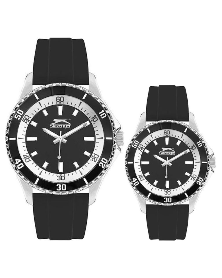 ساعت مچی ست اسلازنجر SLAZENGER SL.09.2314.1.08 SL.09.2315.3.08