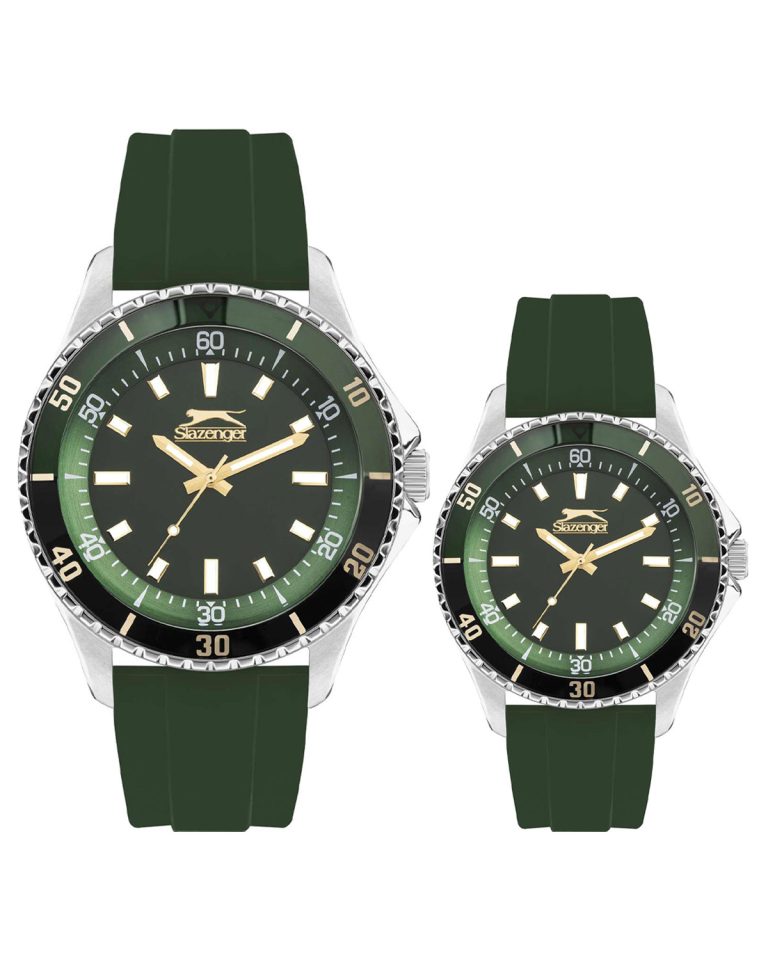 ساعت مچی ست اسلازنجر SLAZENGER SL.09.2314.1.02 SL.09.2315.3.02