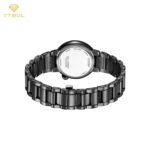 ساعت مچی زنانه سیتی زن مشکی CITIZEN EM0915-86N