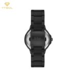 ساعت مچی مردانه لی کوپر بند مشکیLEE COOPER LC07945.650
