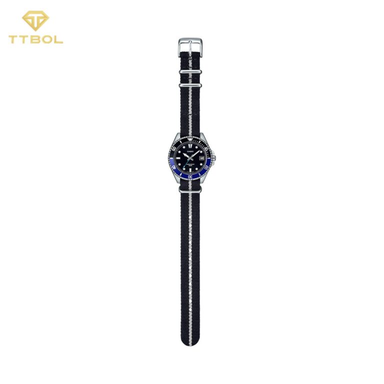 ساعت مچی زنانه کاسیو ضد آب CASIO MDV-10C-1A2V