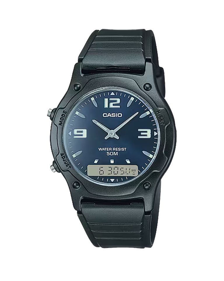 ساعت مچی مردانه،زنانه کاسیو جنرال CASIO AW-49HE-2AV