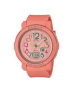 ساعت مچی دخترانه کاسیو بی بی جی CASIO BABY-G BGA-290PA-4A