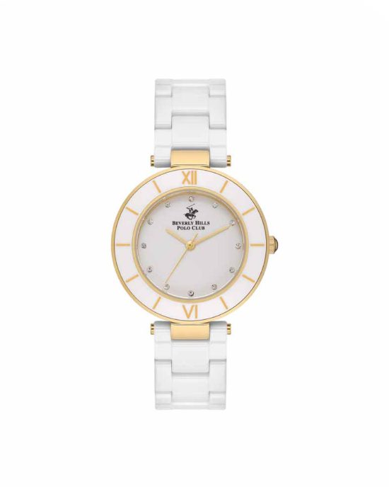 ساعت مچی زنانه بورلی هیلز پولو کلاب BEVERLY HILLS POLO CLUB BP3586X.130