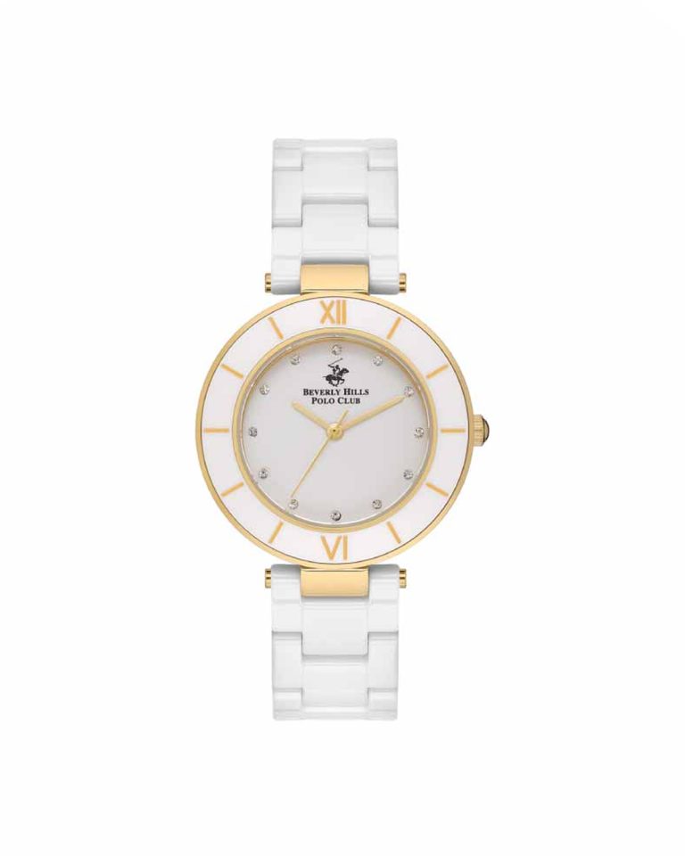 ساعت مچی زنانه بورلی هیلز پولو کلاب BEVERLY HILLS POLO CLUB BP3586X.130