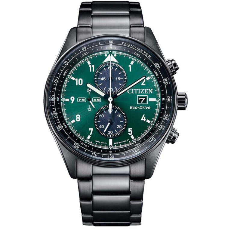 ساعت مچی مردانه سیتی زن اکودرایو CITIZEN CA0775-87X