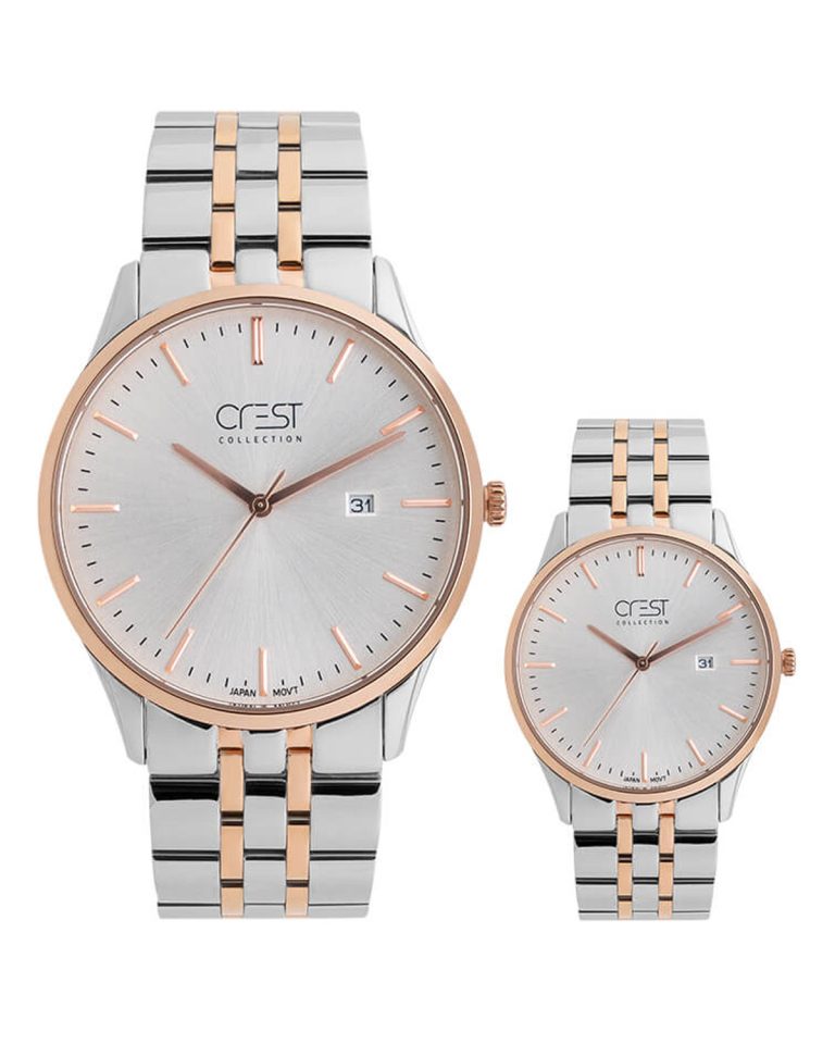 ساعت مچی ست کرست CREST 6703-1