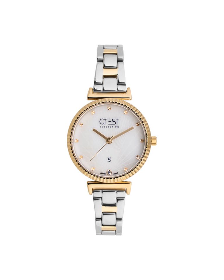 ساعت مچی زنانه کرست CREST 9005-2