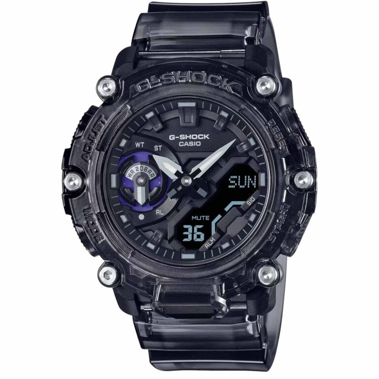 ساعت مچی مردانه کاسیو لاین جیشاک CASIO G-SHOCK GA-2200SKL-8A