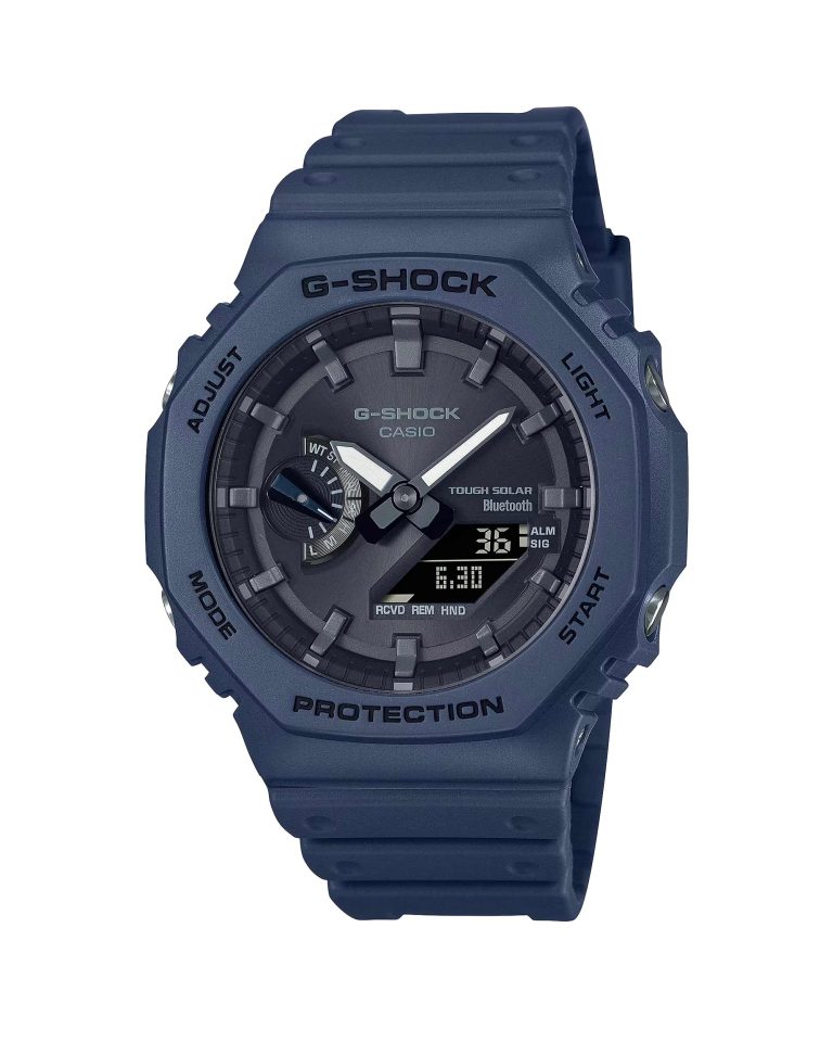 ساعت مچی مردانه کاسیو لاین جیشاک CASIO G-SHOCK GA-B2100-2A