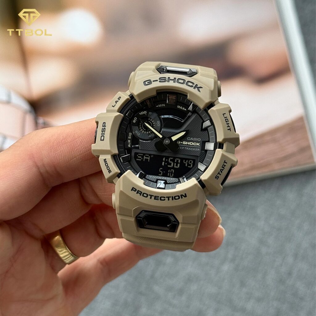 ساعت مچی مردانه کاسیو جیشاک CASIO G-SHOCK GBA-900UU-5A