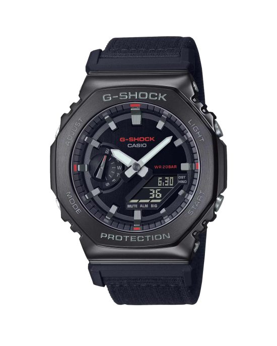 ساعت مچی مردانه کاسیو جیشاک CASIO G-SHOCK GM-2100CB-1A
