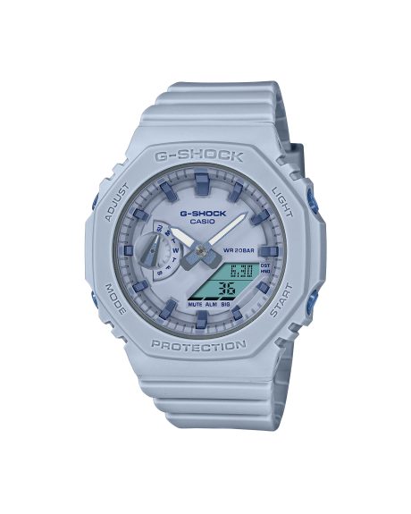 ساعت مچی دخترانه کاسیو جیشاک CASIO G-SHOCK GMA-S2100BA-2A2