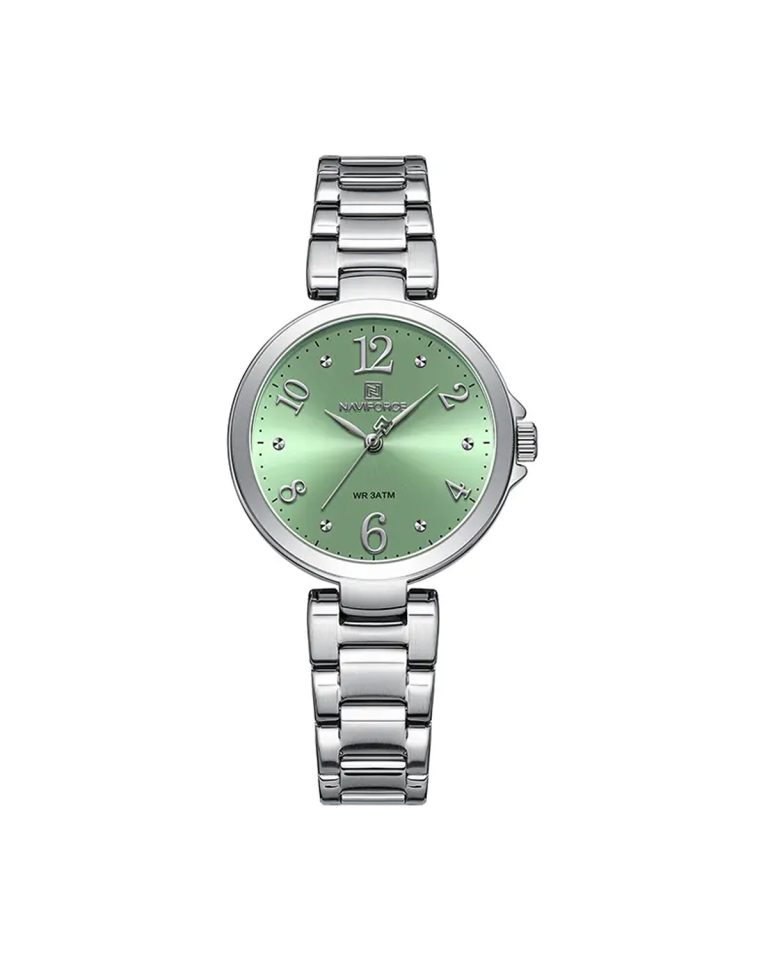 ساعت مچی زنانه ناوی فورس NAVIFORCE NF5031 S/GN