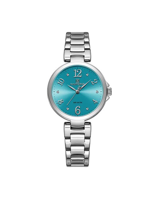 ساعت مچی زنانه ناوی فورس NAVIFORCE NF5031 S/L.BE