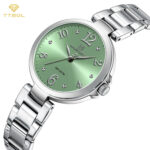 ساعت مچی زنانه ناوی فورس NF5031 S/GN