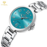 ساعت مچی زنانه ناوی فورس NF5031 S/L.BE