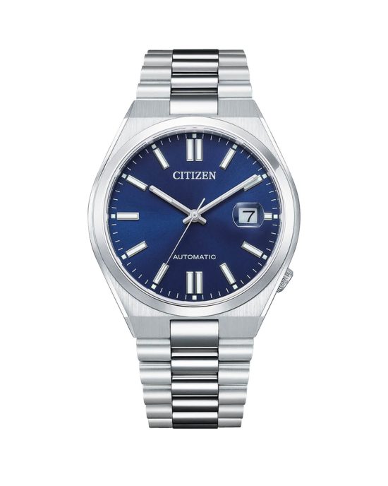 ساعت مچی مردانه سیتیزن اتوماتیک تویوسا CITIZEN TSUYOSA NJ0150-81L